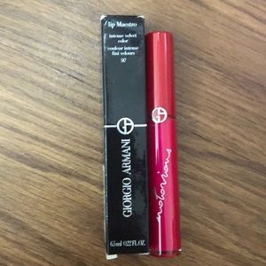 Giorgio Armani lip Macestro color 517 brand new